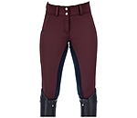 Pantaloni da equitazione termici full seat Annelie