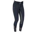 Pantaloni da equitazione termici full seat Annelie