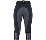 Pantaloni da equitazione termici full seat Annelie