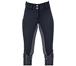 Pantaloni da equitazione termici full seat Annelie