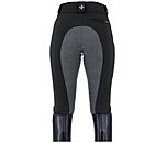 Pantaloni da equitazione termici full seat Annelie