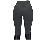 Leggings da equitazione termici full grip Hermine