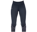 Leggings da equitazione termici full grip Hermine