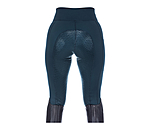 Leggings da equitazione termici full grip Hermine