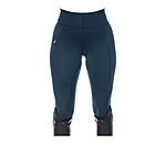 Leggings da equitazione termici full grip Hermine