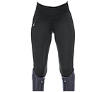 Leggings da equitazione termici full grip Hermine