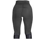 Leggings da equitazione termici grip al ginocchio Valerie