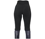 Leggings da equitazione termici grip al ginocchio Valerie