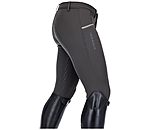 Pantaloni da equitazione softshell da uomo full grip Oliver