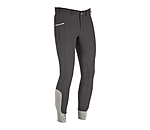 Pantaloni da equitazione softshell da uomo full grip Oliver