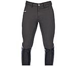 Pantaloni da equitazione da uomo softshell full grip Oliver