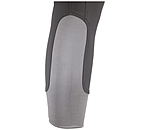 Pantaloni da equitazione softshell da uomo full grip Oliver