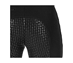 Pantaloni da equitazione softshell da uomo full grip Oliver