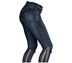Jeans da equitazione full grip Linea