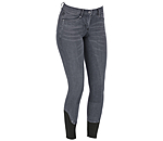 Jeans da equitazione full grip Linea