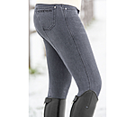 Jeans da equitazione full grip Linea