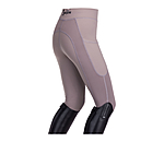 Leggings da equitazione estivi full grip  per bambini Mesh Sunny