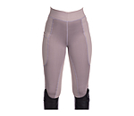 Leggings da equitazione estivi full grip  per bambini Mesh Sunny