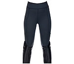 Leggings da equitazione estivi full grip  per bambini Mesh Sunny
