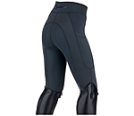 Leggings da equitazione estivi full grip  per bambini Mesh Sunny