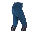 Leggings da equitazione estivi full grip  per bambini Mesh Sunny