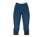 Leggings da equitazione estivi full grip  per bambini Mesh Sunny