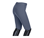 Leggings da equitazione full grip per bambini Bea