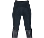 Leggings da equitazione full grip per bambini Bea