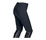 Leggings da equitazione full grip per bambini Bea