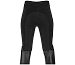 Leggings da equitazione full grip per bambini Bea