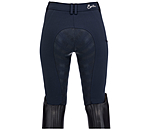 Pantaloni da equitazione full grip per bambini Beja