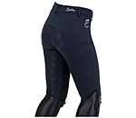 Pantaloni da equitazione full grip per bambini Beja