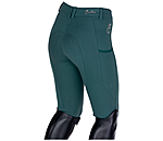 Pantaloni da equitazione full grip per bambini Beja