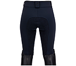 Pantaloni da equitazione termici full grip per bambini Kalua