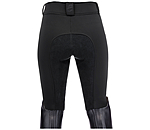 Pantaloni da equitazione termici full seat per bambini Kalua