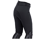 Pantaloni da equitazione termici full seat per bambini Kalua