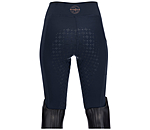 Leggings da equitazione termici full grip per bambini Lene II