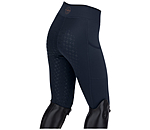 Leggings da equitazione termici full grip per bambini Lene II