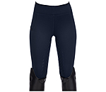 Leggings da equitazione termici full grip per bambini Lene II