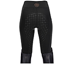 Leggings da equitazione termici full grip per bambini Lene II