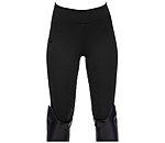 Leggings da equitazione termici full grip per bambini Lene II