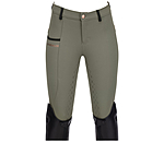 Pantaloni da equitazione full grip per bambini Paula