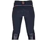 Pantaloni da equitazione full grip per bambini Paula