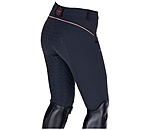 Pantaloni da equitazione full grip per bambini Paula