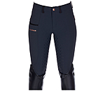 Pantaloni da equitazione full grip per bambini Paula