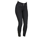 Jeans da equitazione a vita alta full grip Helene