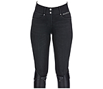 Jeans da equitazione a vita alta full grip Helene