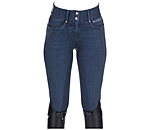 Jeans da equitazione a vita alta full grip Helene