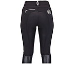 Pantaloni da equitazione termici pro full grip Bonnie