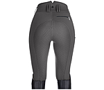 Pantaloni da equitazione full grip a vita alta comfort Juliane